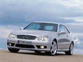 Mercedes CLK (c209)